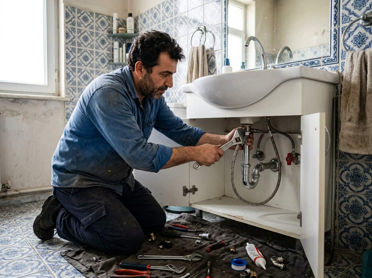 İletişim ve servis görseli