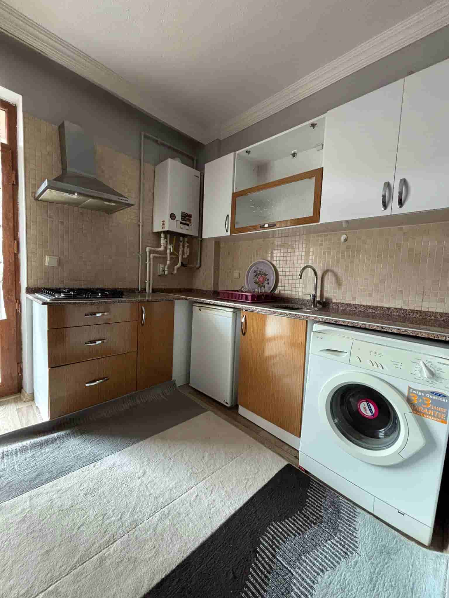 Balkon Gideri Açma son kontrol