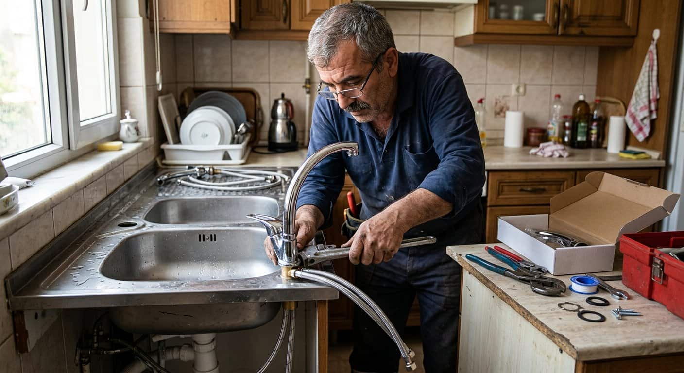 Mutfak Gideri Açma çalışma görseli 6