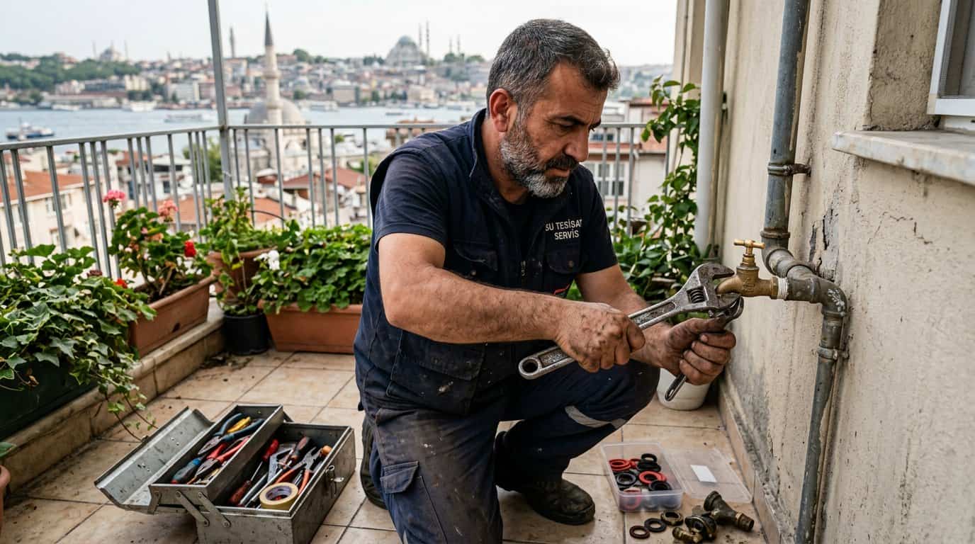 Pimaş Temizleme akış testi
