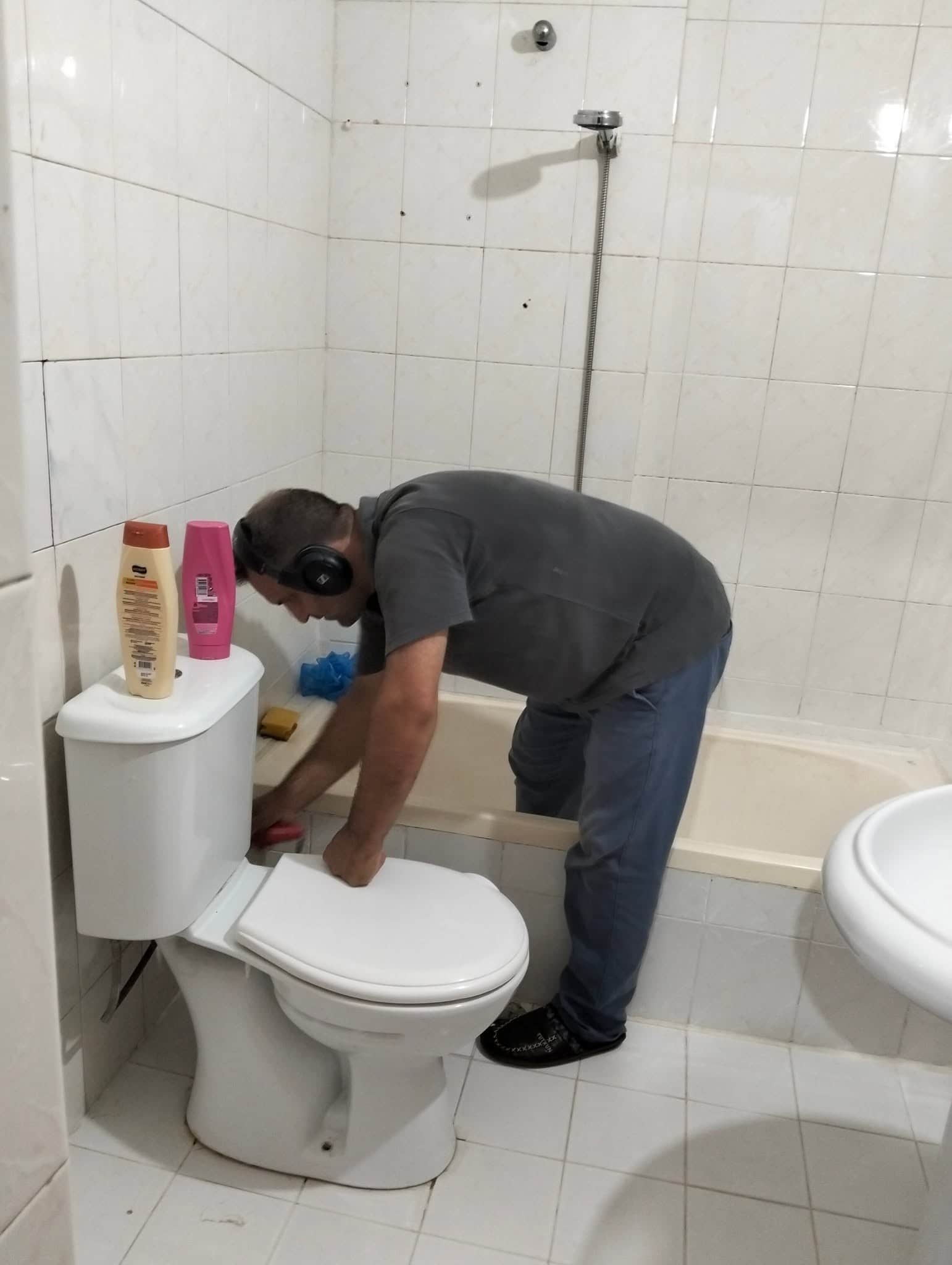Robotla Tıkanıklık Açma bağlantı kontrolü